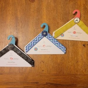 Lindsay Phillips SwitchFlops - Lot of 3